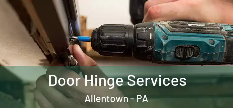 Door Hinge Services Allentown - PA