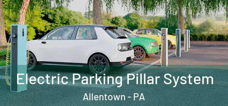Electric Parking Pillar System Allentown - PA