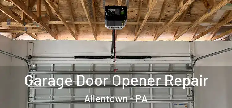  Garage Door Opener Repair Allentown - PA