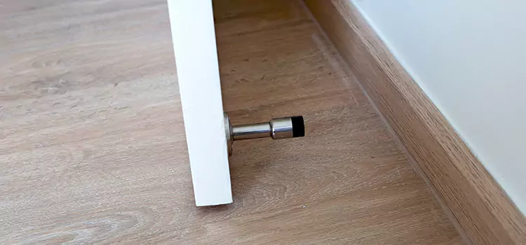 Magnetic Door Stop Integration Allentown