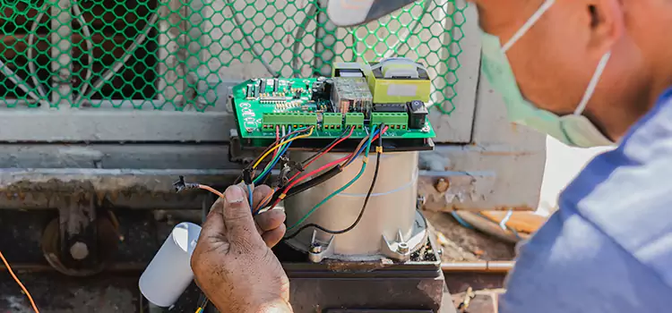 Sliding Gate Operator Repair Allentown