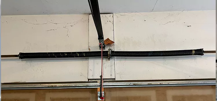 Garage Door Cable Repair Near Me in Allentown, PA