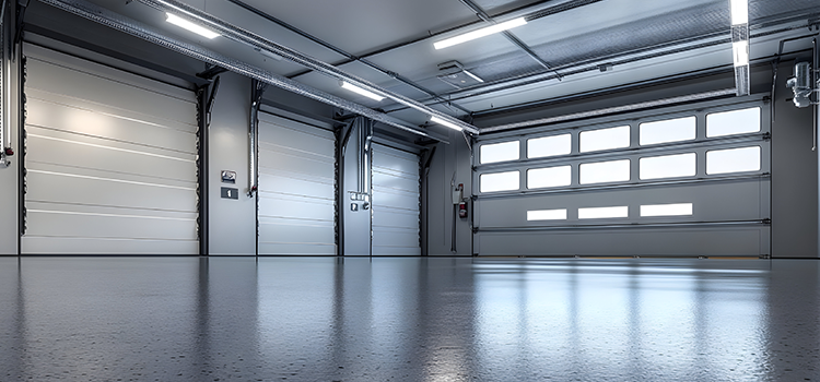 Sectional Industrial Doors Allentown