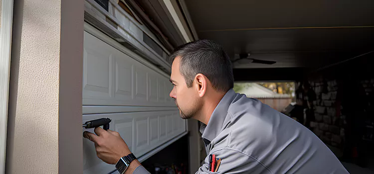 Garage Door Cable Replacement Allentown