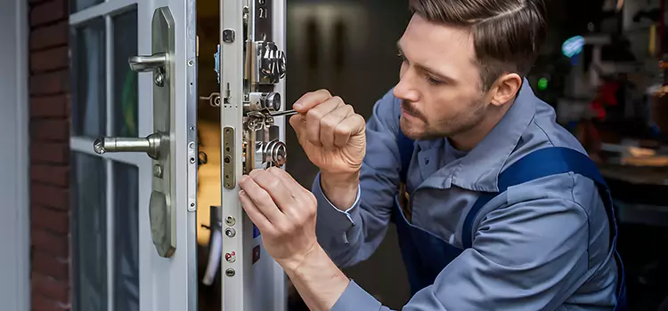 Residential Lock Installation Allentown