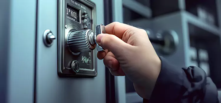Locksmith Cost to Open Safe Allentown