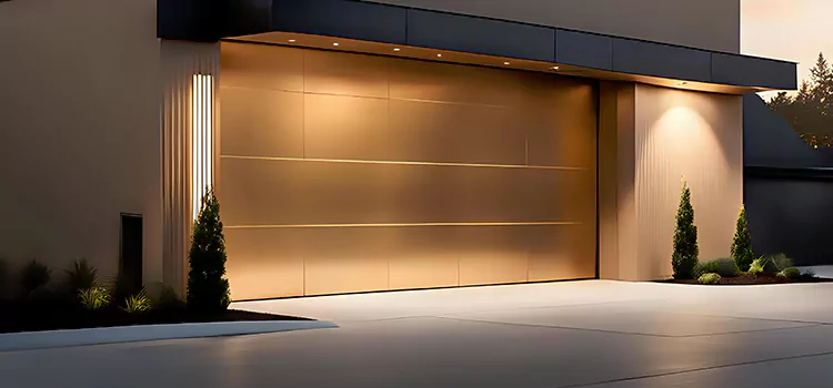 Aluminum Garage Door Installation Allentown
