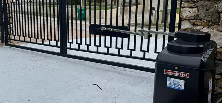 Seamless Installation and Support for Your New Gate in Allentown, PA