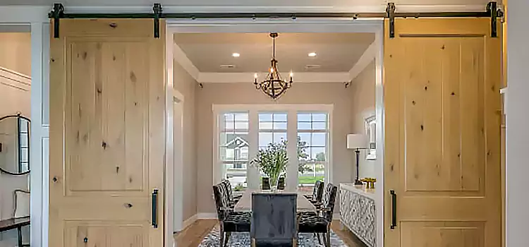 Barn Door Assembly Allentown