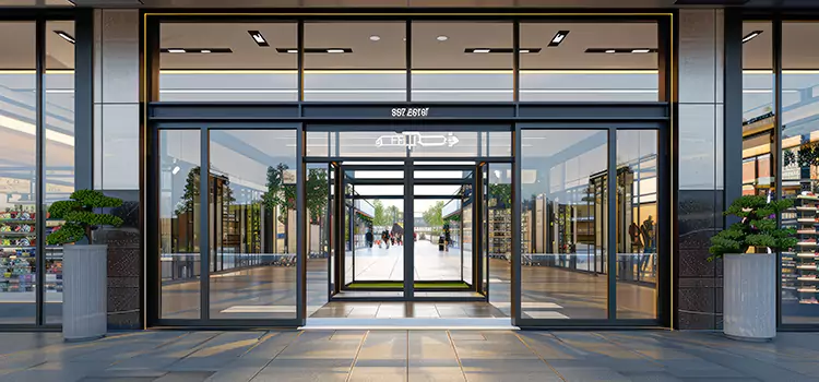 Commercial Door Service in Allentown, PA