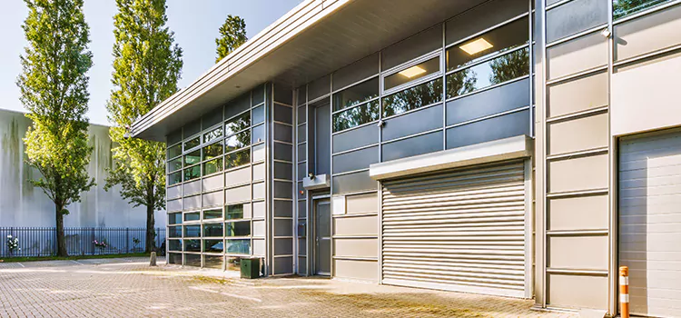 Commercial Garage Door Installation Allentown