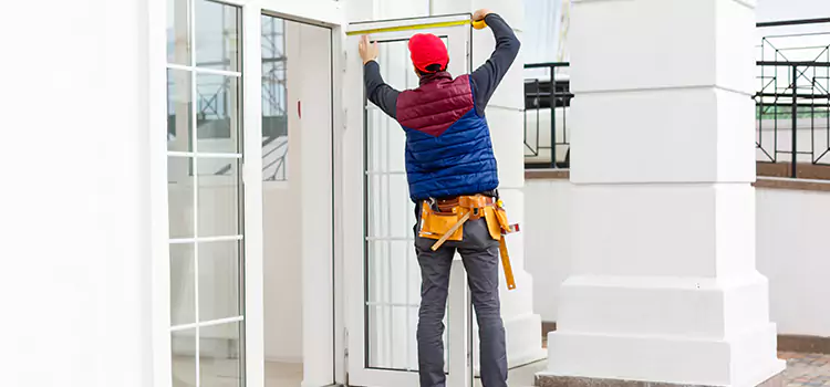 Water Damage Door Frame Repair Allentown