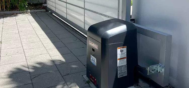 Emergency Electric Gate Repairs Allentown