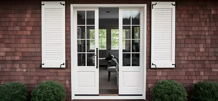 French Door Restoration Allentown