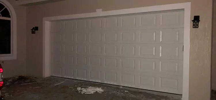 Garage Door Coil Replacement Allentown