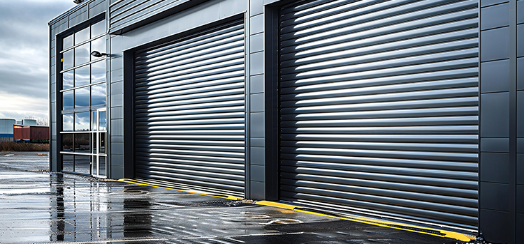 Emergency Industrial Garage Door Service Allentown