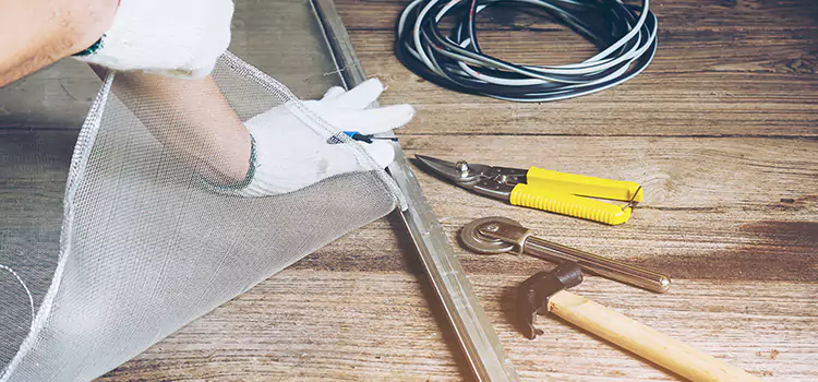 Security Screen Door Repairs Allentown
