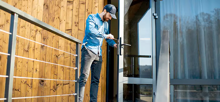 Patio Screen Door Installation Allentown