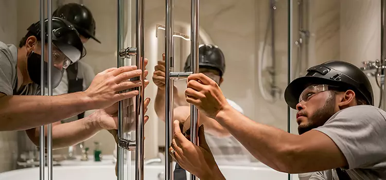 Shower Door Replacement Cost Allentown