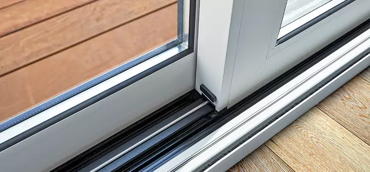 Why Your Sliding Door Keeps Getting Stuck in Allentown, PA?