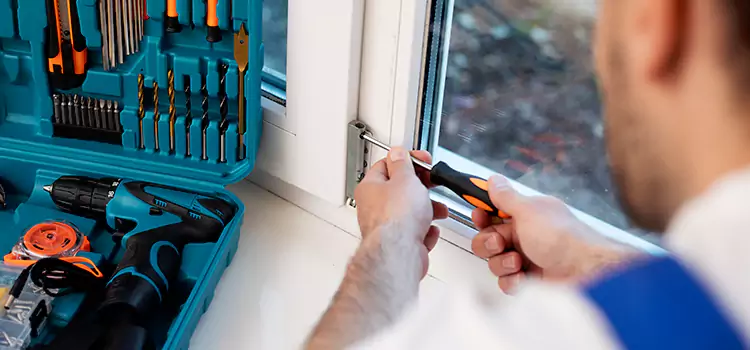 Sliding Glass Door Track Repair in Allentown, PA