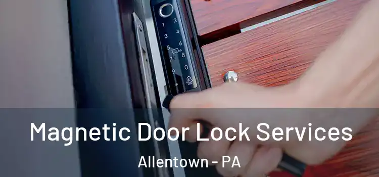 Magnetic Door Lock Services Allentown - PA